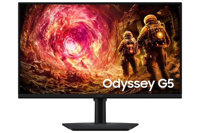 Samsung Odyssey G5 S27FG506EU 27'' QHD 180Hz IPS 1ms Samsung Odyssey G5 S27FG506EU 27'' QHD 180Hz IPS 1ms