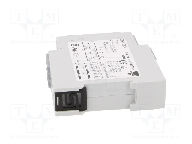 CARLO GAVAZZI Relé de tiempo DPDT 0,1÷600s