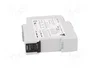 CARLO GAVAZZI Relé de tiempo DPDT 0,1÷600s