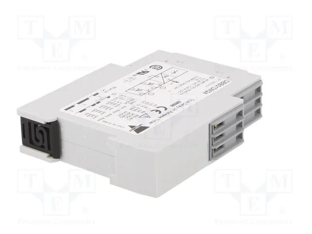 CARLO GAVAZZI Relé de tiempo DPDT 0,1÷600s