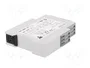 CARLO GAVAZZI Relé de tiempo DPDT 0,1÷600s