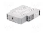 CARLO GAVAZZI Relé de tiempo DPDT 0,1÷600s