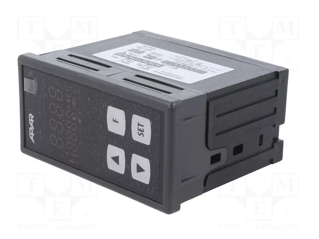 APAR AR642 Regulador de Temperatura para Panel