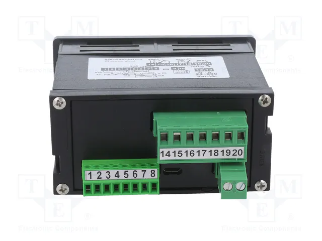 APAR AR642 Regulador de Temperatura para Panel