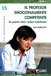 GRAO, El profesor emocionalmente competente, Joan Vaello