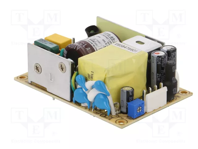 MEAN WELL RPS-65-24 Alimentador de Impulso 65W 24VDC MEAN WELL RPS-65-24 Alimentador de Impulso 65W 24VDC
