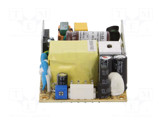MEAN WELL RPS-65-24 Alimentador de Impulso 65W 24VDC MEAN WELL RPS-65-24 Alimentador de Impulso 65W 24VDC