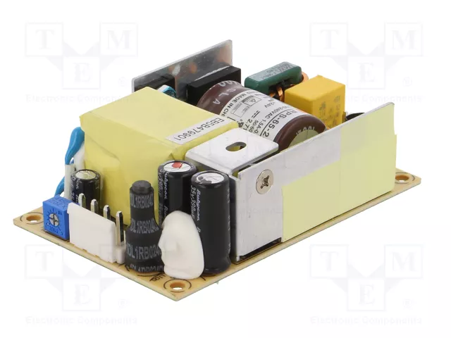 MEAN WELL RPS-65-24 Alimentador de Impulso 65W 24VDC MEAN WELL RPS-65-24 Alimentador de Impulso 65W 24VDC