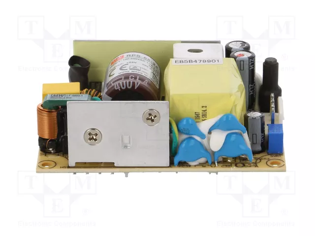 MEAN WELL RPS-65-24 Alimentador de Impulso 65W 24VDC MEAN WELL RPS-65-24 Alimentador de Impulso 65W 24VDC