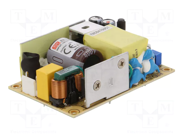 MEAN WELL RPS-65-24 Alimentador de Impulso 65W 24VDC MEAN WELL RPS-65-24 Alimentador de Impulso 65W 24VDC