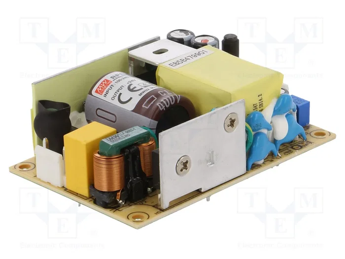 MEAN WELL RPS-65-24 Alimentador de Impulso 65W 24VDC MEAN WELL RPS-65-24 Alimentador de Impulso 65W 24VDC