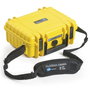 B&W Correa de hombro para maletas tipo 500 y 1000 en negro
