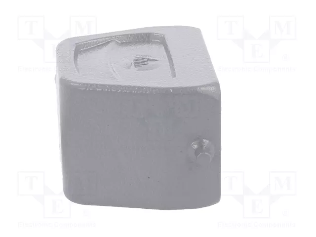 WIELAND Carcasa para conectores HDC tamaño 6 angular