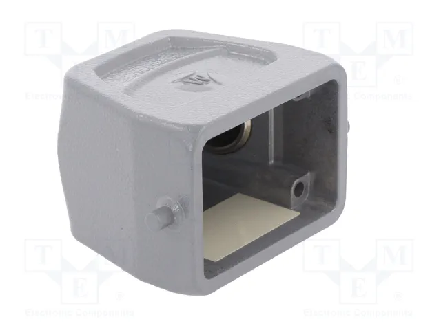 WIELAND Carcasa para conectores HDC tamaño 6 angular