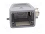 WIELAND Carcasa para conectores HDC tamaño 6 angular
