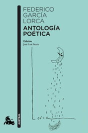 ESPASA CALPE, Antología Poética, Federico García Lorca - ESPASA CALPE