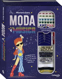 Moda y música, Mariana Sanz - CATAPULTA EDITORES