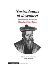 Nostradamus al descobert, Miquel de Nostradamus - LLIBRES DE L'INDEX