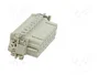 ILME CDAF16N Plantilla de Contacto HDC Hembra 16 Pines