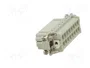 ILME CDAF16N Plantilla de Contacto HDC Hembra 16 Pines