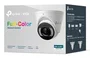 TP-Link Cámara de Seguridad IP VIGI S455 (2.8mm) Turret Exterior 5MP Full-Color con Análisis de Personas y Vehículos, Audio Bidireccional, IP67, H.265+, POE