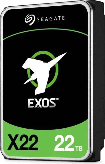 Seagate Exos X22 ST22000NM000E 22 TB 3.5 pulgadas SATA III