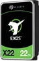 Seagate Exos X22 ST22000NM000E 22 TB 3.5 pulgadas SATA III