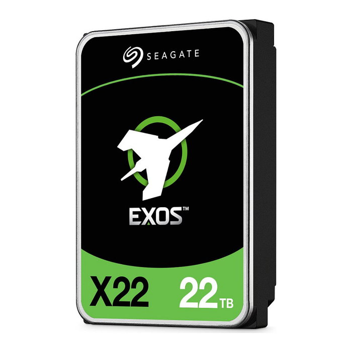 Seagate Exos X22 ST22000NM000E 22 TB 3.5 pulgadas SATA III