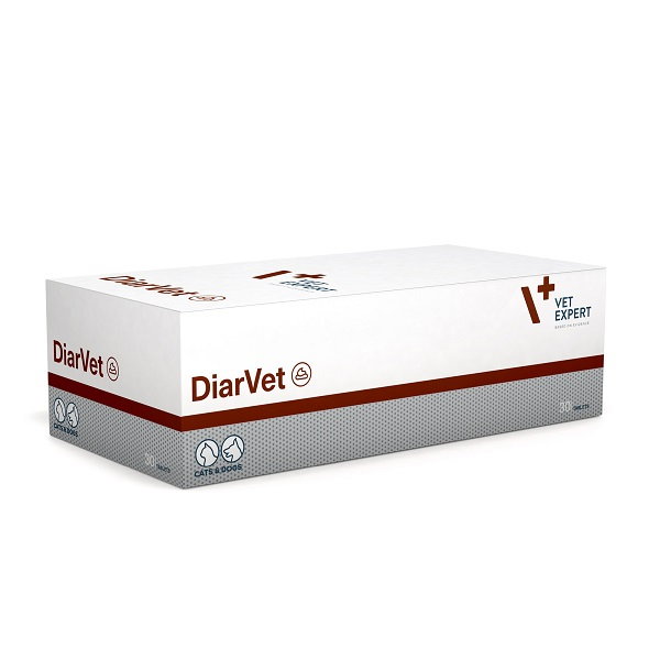 DIARVET 30 Tabletas Divisibles DIARVET 30 Tabletas Divisibles