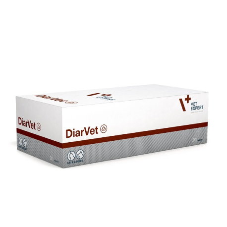 DIARVET 30 Tabletas Divisibles DIARVET 30 Tabletas Divisibles