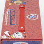 Cerdá Set Papelería Coloreable Maletín Paw Patrol Azul Oscuro
