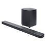 JBL Bar 800 MK2 Soundbar 7.1 Canales Inalámbrica con Subwoofers Extraíbles Bluetooth, Color Negro