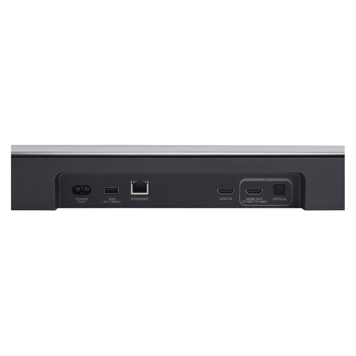 JBL Harman Bar 800 MK2 Barra de Sonido 7.1 Canales con Altavoces Desmontables