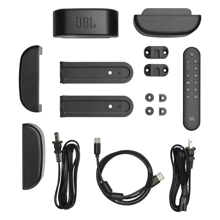 JBL Harman Bar 800 MK2 Barra de Sonido 7.1 Canales con Altavoces Desmontables