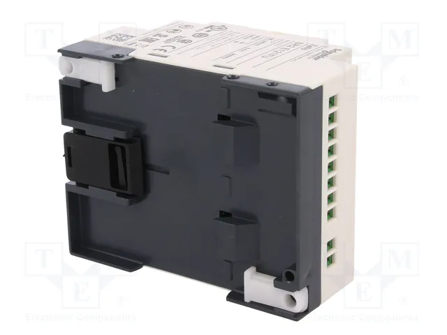 SCHNEIDER ELECTRIC Zelio Logic SR2E121FU Relé Programable Compacto SCHNEIDER ELECTRIC Zelio Logic SR2E121FU Relé Programable Compacto