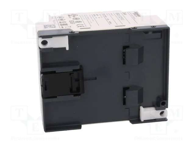 SCHNEIDER ELECTRIC Zelio Logic SR2E121FU Relé Programable Compacto SCHNEIDER ELECTRIC Zelio Logic SR2E121FU Relé Programable Compacto