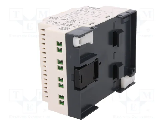 SCHNEIDER ELECTRIC Zelio Logic SR2E121FU Relé Programable Compacto SCHNEIDER ELECTRIC Zelio Logic SR2E121FU Relé Programable Compacto