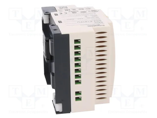 SCHNEIDER ELECTRIC Zelio Logic SR2E121FU Relé Programable Compacto SCHNEIDER ELECTRIC Zelio Logic SR2E121FU Relé Programable Compacto