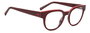 M Missoni MMI-0156-LHFE819 Gafas de vista Rojo