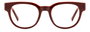 M Missoni MMI-0156-LHFE819 Gafas de vista Rojo