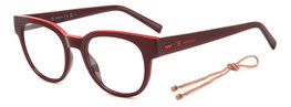 M Missoni MMI-0156-LHFE819 Gafas de vista Rojo