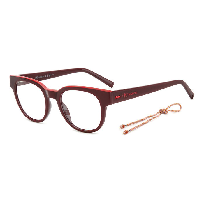 Montura de Gafas Mujer Missoni MMI0156LHFE81 Ø 48 mm Montura de Gafas Mujer Missoni MMI0156LHFE81 Ø 48 mm