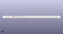 Módulo LED 559x23,6_48LED 4000K CRI80 L128-E5