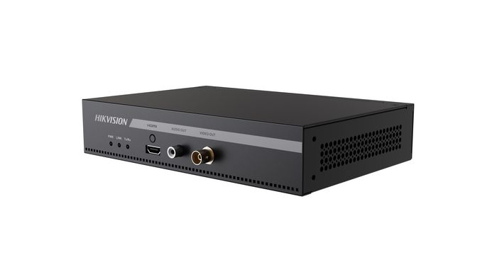 Hikvision Decodificador 4K para Sistema de Visualización LED Hikvision Decodificador 4K para Sistema de Visualización LED