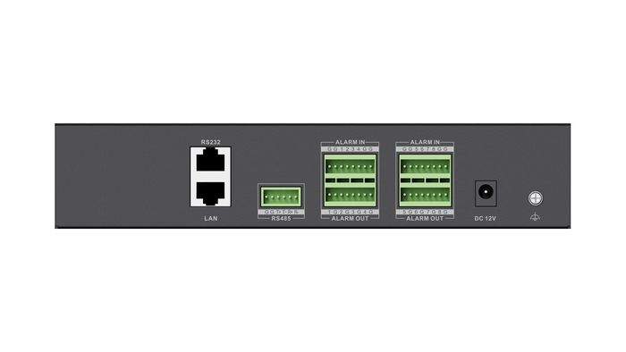 Hikvision Decodificador 4K para Sistema de Visualización LED Hikvision Decodificador 4K para Sistema de Visualización LED