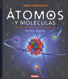 Átomos y moléculas, Alessio A. Miglietta - SUSAETA EDICIONES