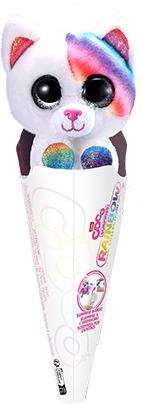 Zuru Peluche Coco Surprise Rainbow 20cm