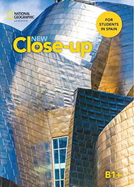 NATIONAL GEOGRAPHIC LEARNING, New Close Up B1+ Student Pack Spain Ed - Louisa Essenhigh