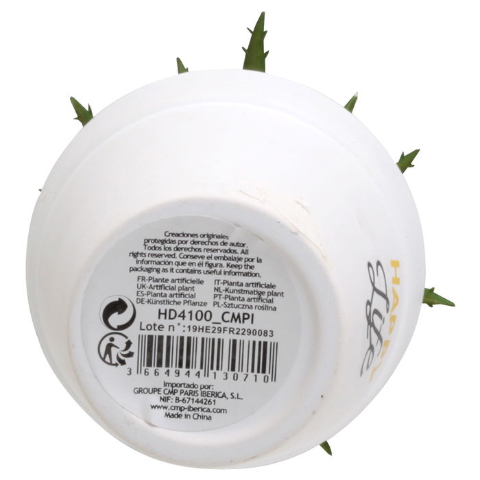 Home Deco Factory Planta Artificial con Maceta Colección Little Garden