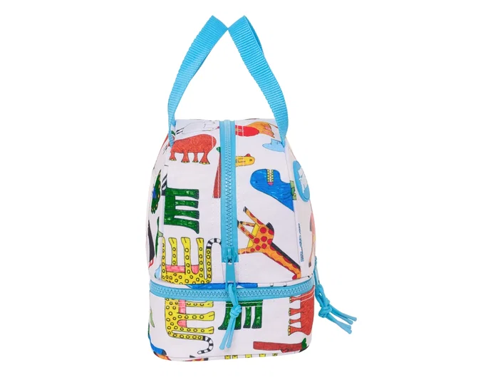 Safta Portameriendas Algo de Jaime 20x20x15 cm